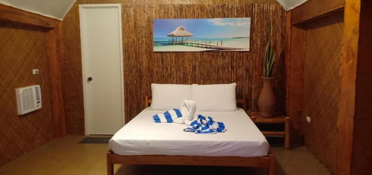 Sol Y Mar Beach Resort General Luna  Buitenkant foto