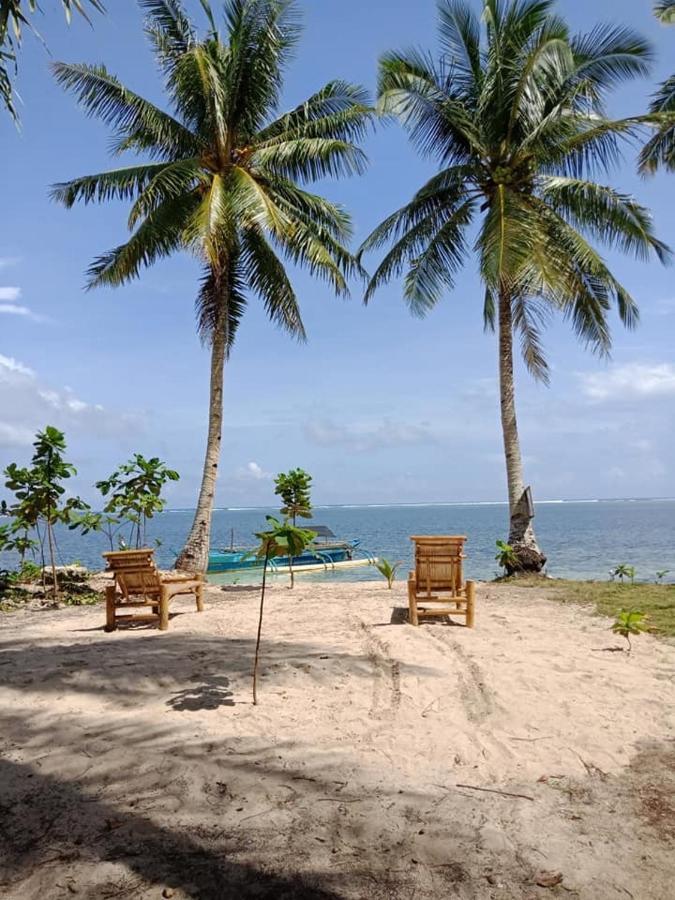 Sol Y Mar Beach Resort General Luna  Buitenkant foto